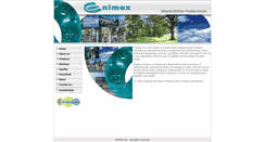 Desktop Screenshot of enimex.gr